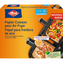 ALBAL Baking Paper for Air Fryer 20 units