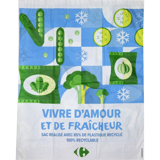 [4009044287534] CARREFOUR Saco isotérmico le sac