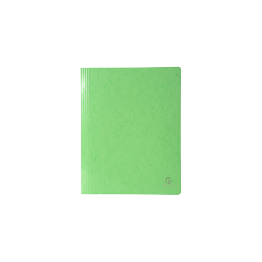 [4010903808050] EXACOMPTA Iderama A4 Filing Folder with Fastener Anise Green
