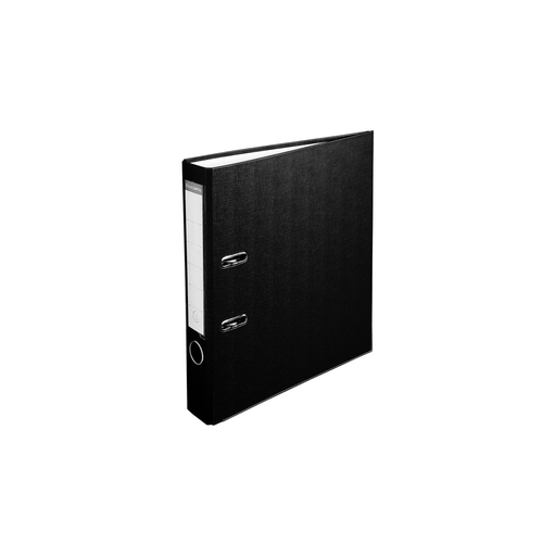 [4010960915418] EXACOMPTA Lever Arch File Polypro A4 50mm Spine Black