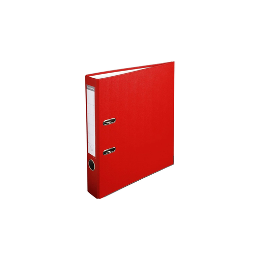 [4010960915432] EXACOMPTA Lever Arch File Polypro A4 50mm Spine Red