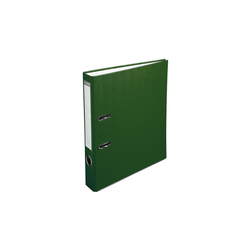 [4010960915456] EXACOMPTA Lever Arch File Polypro A4 50mm Spine Green