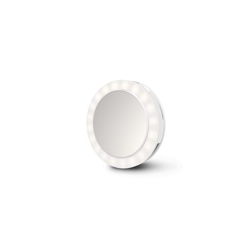 [4015588236037] ECOMED Miroir de beauté by Medisana CM-20E avec rétroéclairage