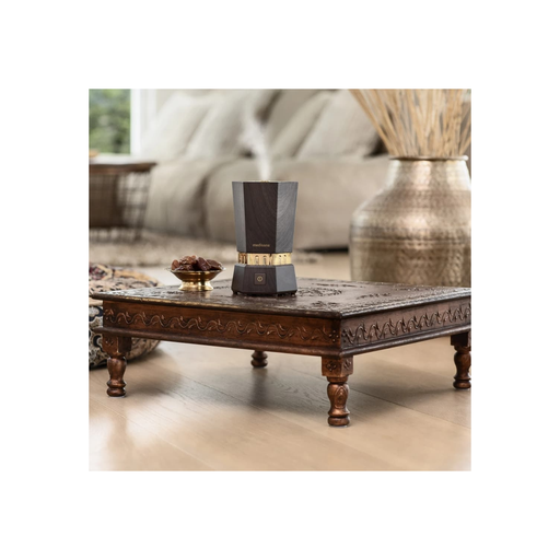 [4015588600814] MEDISANA Diffuseur d'arômes AD 100 Marron Doré