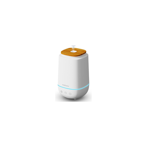 [4015588600890] MEDISANA Difusor Aromático AD 650 Blanco/Madera 1 unidad