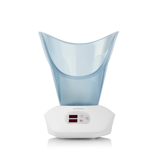 [4015588882425] MEDISANA DS 400 Facial Sauna Blue, White