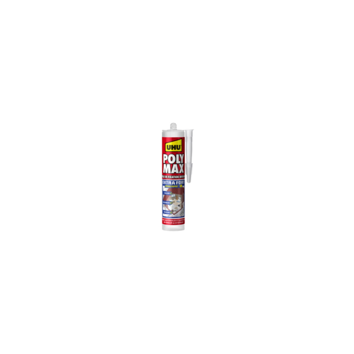 [4026700338607] UHU Cola Mástique Extra Forte Polymax Invisible 300 g