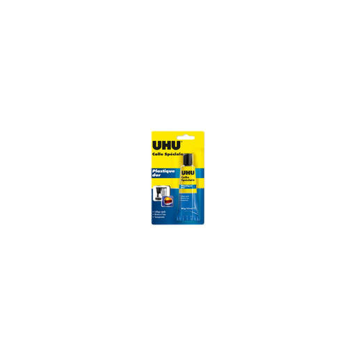 [4026700341157] UHU Special Hard Plastic Glue 34115 30 g