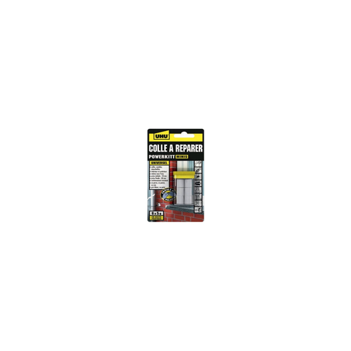 [4026700377453] UHU Massa Reparadora Todos Materiais Minis 6 x 5 g