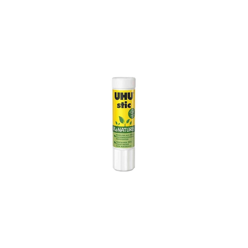 [4026700451566] UHU Cola Em Stick Stic Renature Sem Solventes 21 g