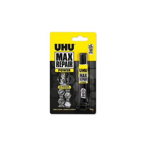 [4026700458237] UHU Cola Universal Max Repair 20 g