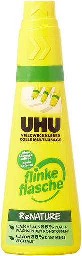 [4026700463705] UHU Pegamento multiusos flinke flasche ReNature 100 g