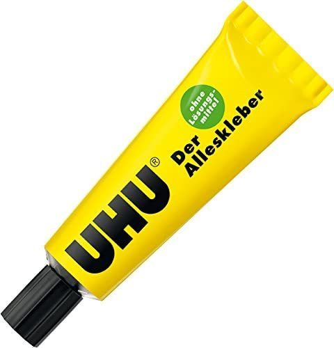 [4026700482959] UHU Cola universal Sem solvente 35 g