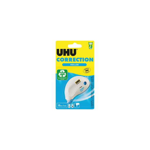 [4026700503654] UHU Roller correcteur Compact 10 m x 5 mm