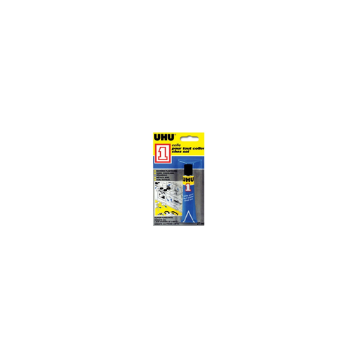 [4026700544947] UHU Colle Multi-réparations 21 ml