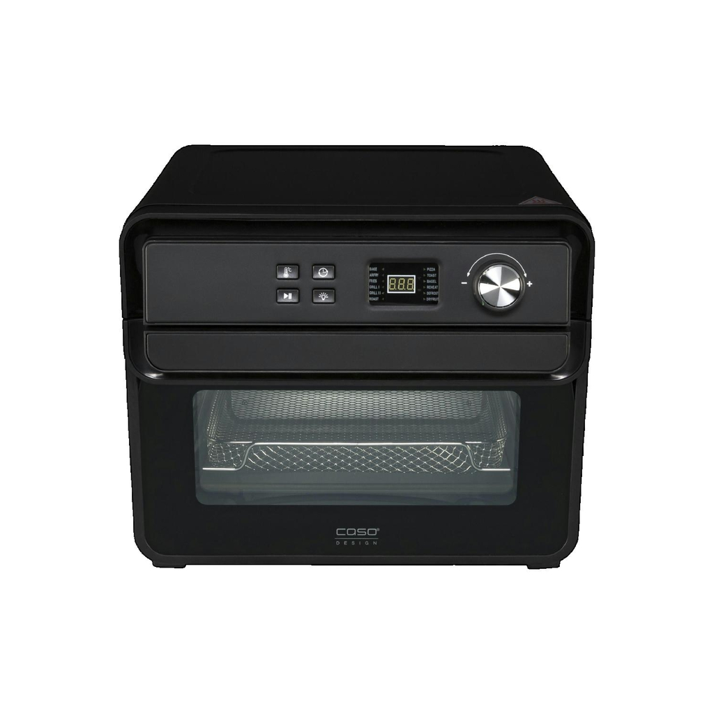PHILIPS Hot Air Fryer Caso Air Fry Chef 1700 Stainless Steel 22 L