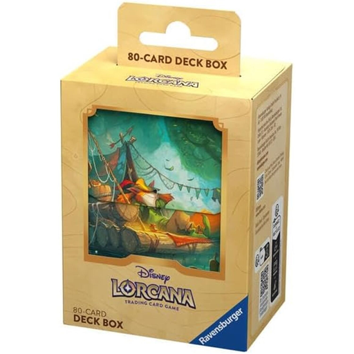 [4050368983022] RAVENSBURGER Disney Lorcana: Set 3 Deck Box Motif B