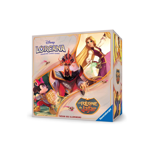 [4050368985149] RAVENSBURGER Jeu Lorcana S8 Trove Disney Lorcana