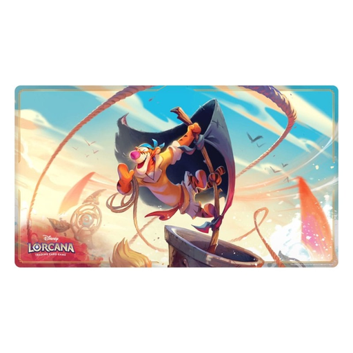 [4050368985385] RAVENSBURGER Disney Lorcana Tapis de jeu TCG Tigger