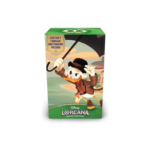 [4050368988454] RAVENSBURGER Set de Regalo Lorcana Rico McPato 29,8x23x4,8cm