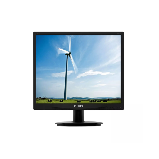 [4058154196823] PHILIPS S Line LCD Monitor 19S4QAB/00 19"