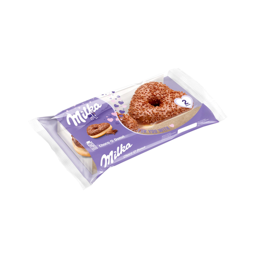 [4065698201791] MILKA Donut coração chocolate 106 g