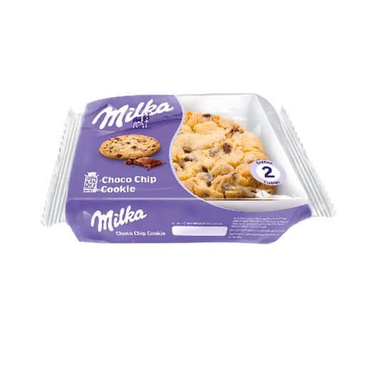 [4065698201869] MILKA Cookie pépites chocolats 144 g