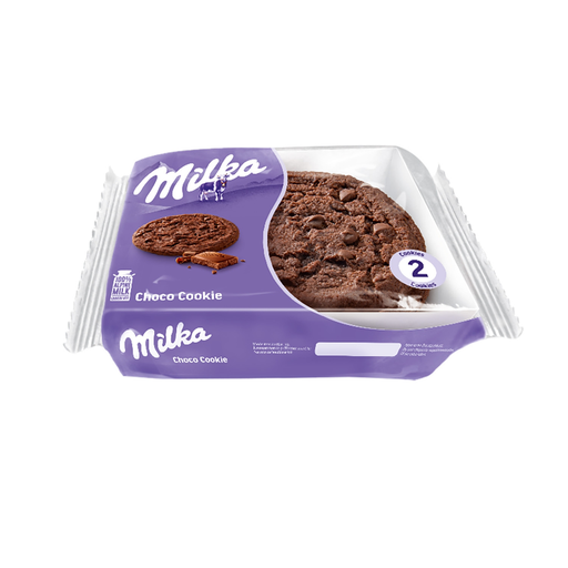 [4065698201982] MILKA Cookie todo chocolate 144 g