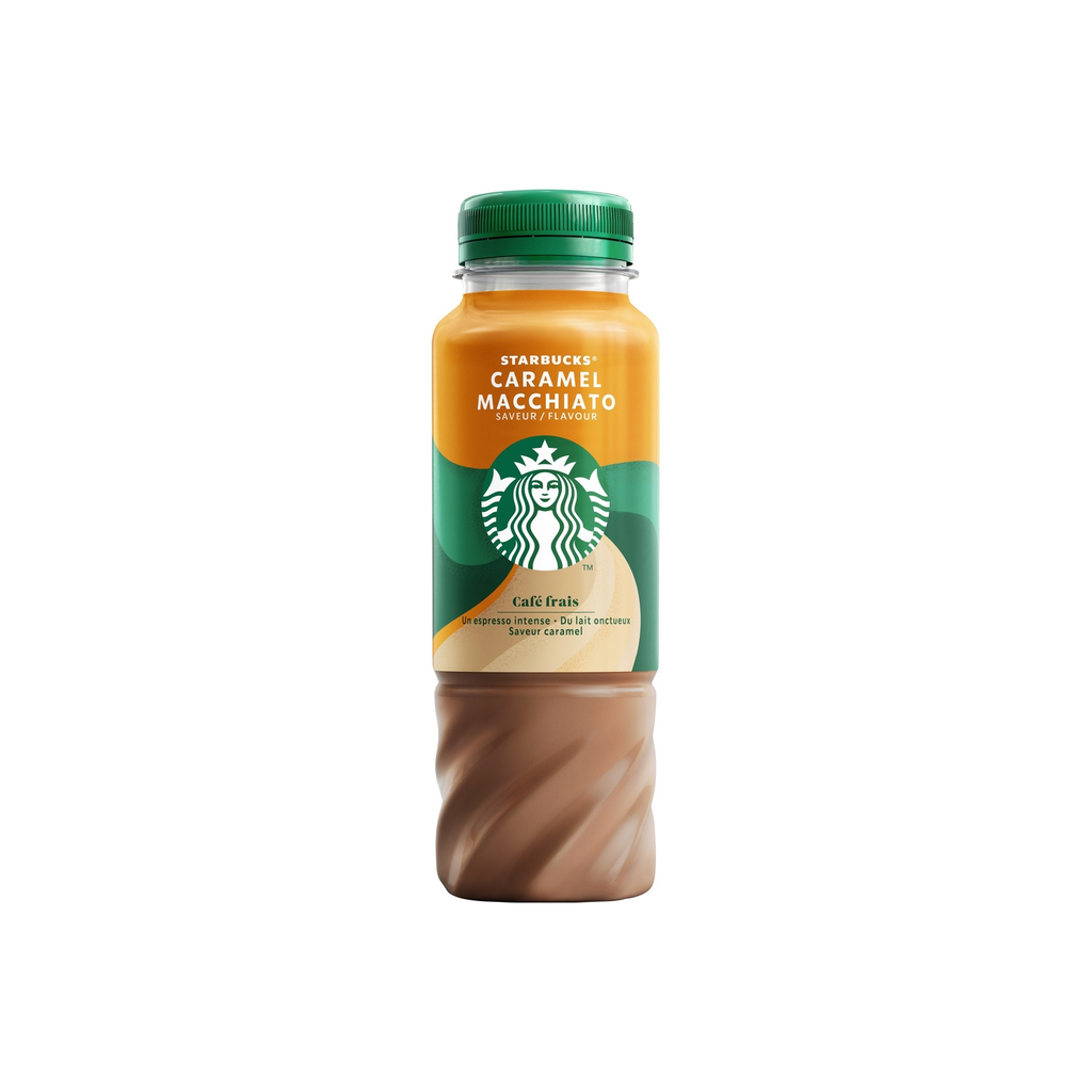STARBUCKS Café Frio Caramel Macchiato 220 ml