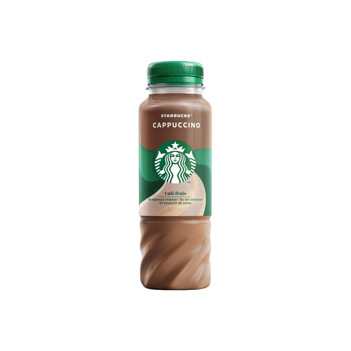 [4100290056551] STARBUCKS Cappuccino chilled 220 ml
