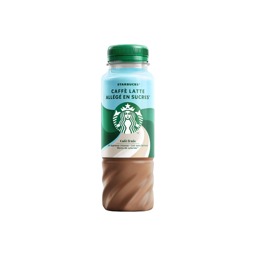 [4100290056582] STARBUCKS Lactose-free light Caffè Latte 22 cl