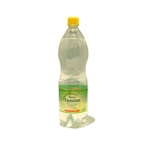 [3250391600526] NETTO Agua Mineral Gaseosa Sabor Limón 1L