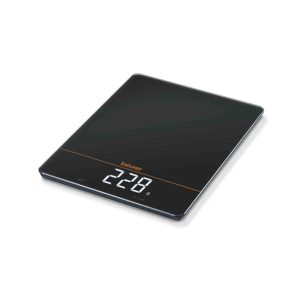 BEURER Balance de cuisine électronique KS 34 Limited Edition Nero