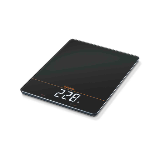 [4211125103323] BEURER KS 34 Limited Edition Nero Electronic Kitchen Scale