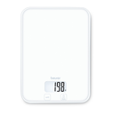 BEURER Electronic Kitchen Scale KS 19 Pure White