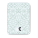 BEURER Balança de cozinha eletrónica KS 19 Bianco/Grigio