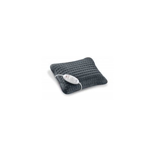 [4211125275013] BEURER Hk 48 Sofa New Cosy Heated Pillow Grey