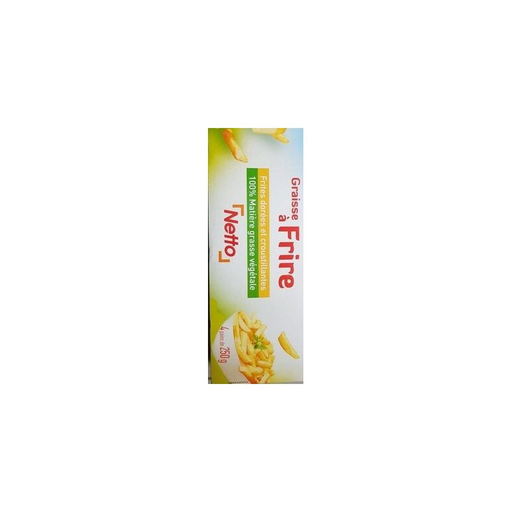 [3250391601608] NETTO Frites 1 kg