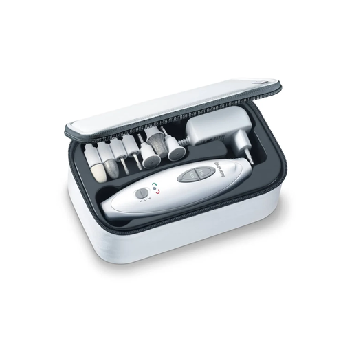 [4211125572112] BEURER Set de Manicura Pedicura MP41 7 Accesorios