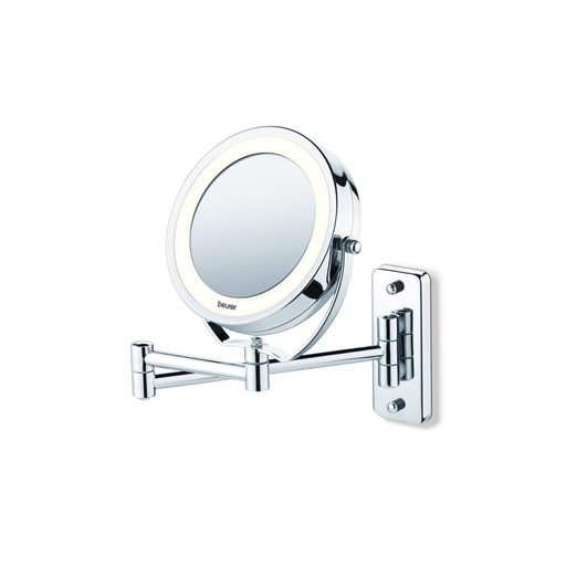 [4211125584108] BEURER Illuminated Cosmetic Mirror Bs49 Silver 584.10
