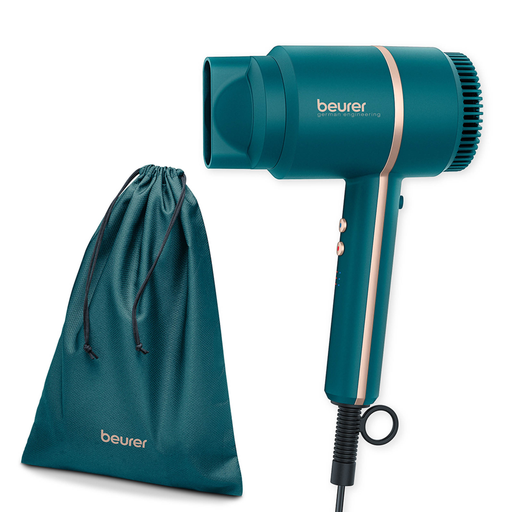 [4211125594183] BEURER Sèche-cheveux HC 35 Ocean compact