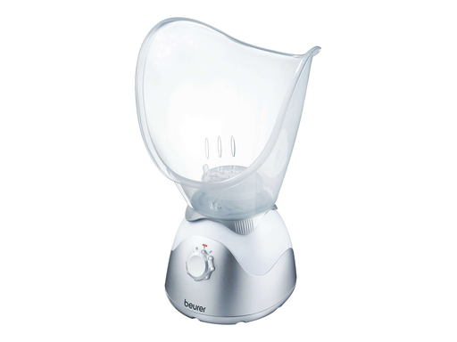 [4211125605001] BEURER Facial Sauna FS 50 white silver