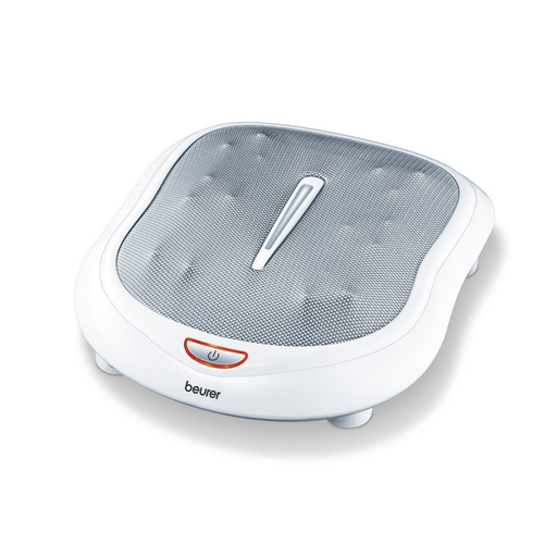 [4211125649319] BEURER Foot massager FM 60 white grey