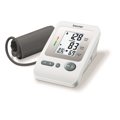 [4211125652289] BEURER BM 26 Upper Arm Blood Pressure Monitor