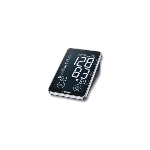 [4211125655167] BEURER Automatic Upper Arm Blood Pressure Monitor Touchscreen