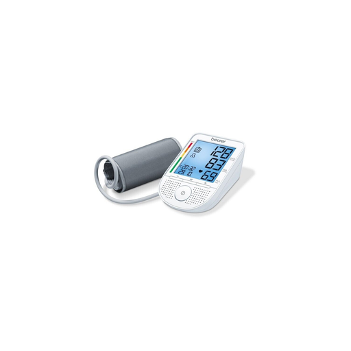 [4211125656287] BEURER Talking Upper Arm Blood Pressure Monitor BM 49