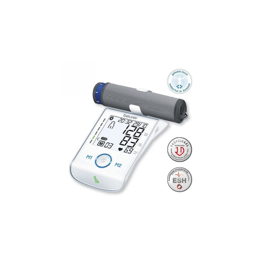 [4211125658038] BEURER Upper Arm Blood Pressure Monitor BM 85
