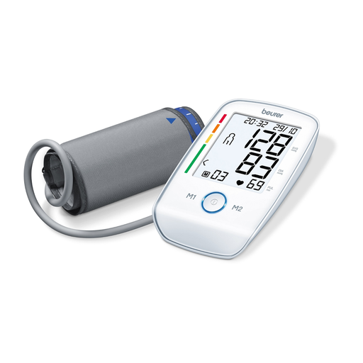 [4211125658069] BEURER Upper Arm Blood Pressure Monitor BM 45 1 unit