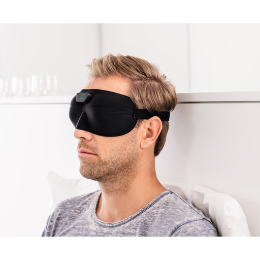 [4211125677695] BEURER Masque anti ronflements SL60 Noir