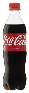 Coca-Cola Classic Pet 500Ml